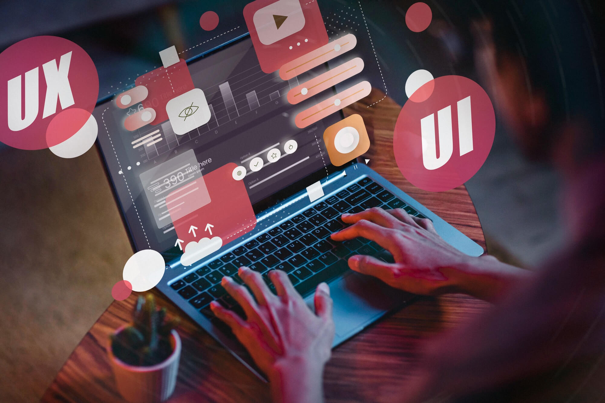 UX y UI, cómo mejoran la experiencia de usuario