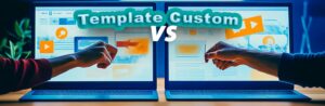 Plantillas-vs-diseño-web-personalizado