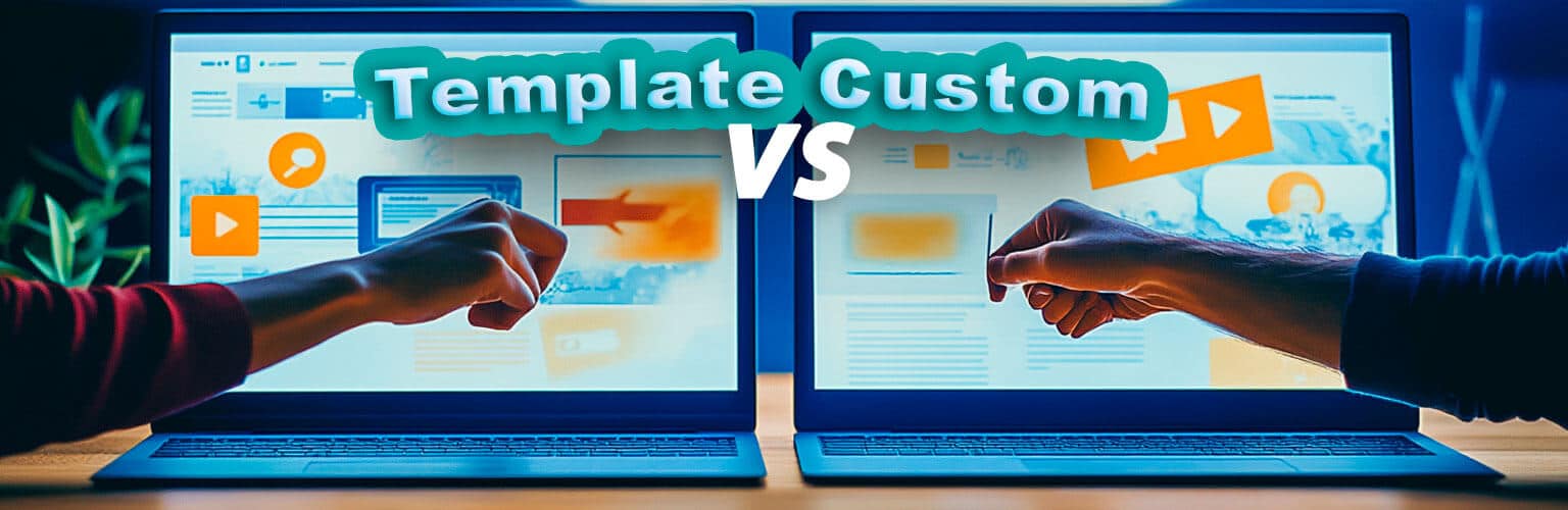 Plantillas-vs-diseño-web-personalizado